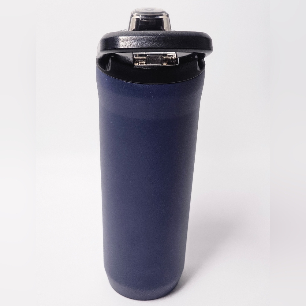 ZULU Navy Blue Insulated Bottle